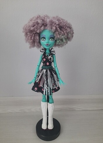 monster high honey swamp freak du chic