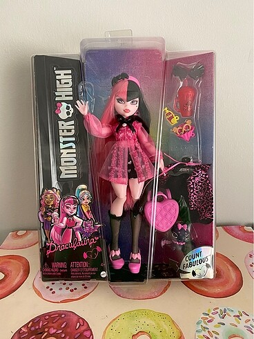 Monster high