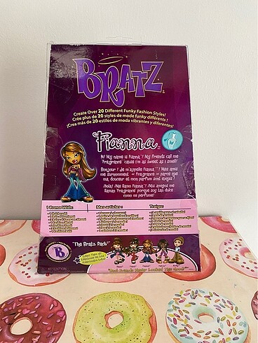 Beden Renk Bratz