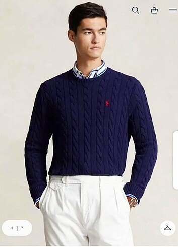 l Beden lacivert Renk Ralph Lauren 