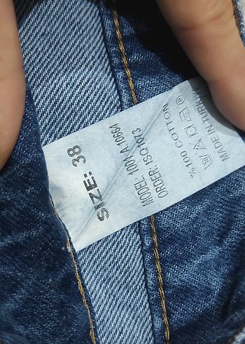 Mavi Denim Kadın Regular Fit Jean - Görsel 6