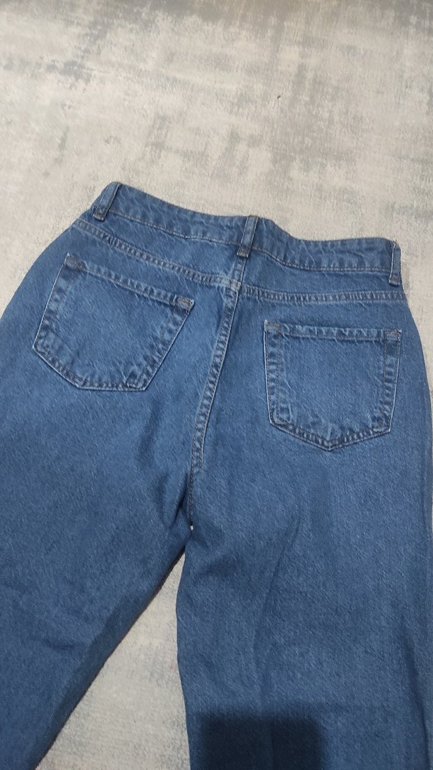 Mavi Denim Kadın Regular Fit Jean - Görsel 3