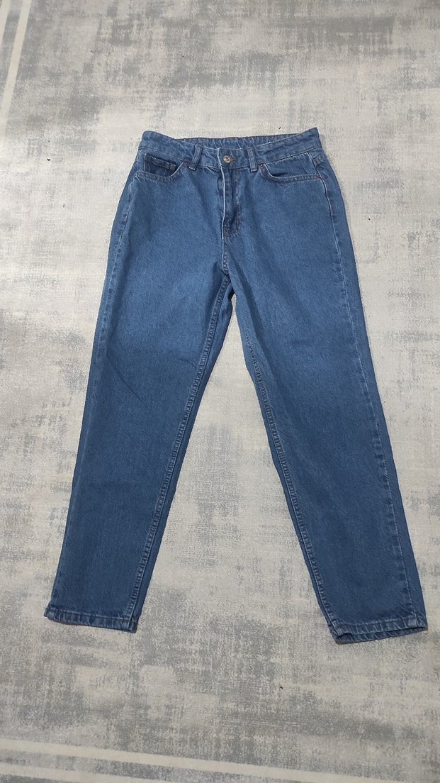 Mavi Denim Kadın Regular Fit Jean - Görsel 5