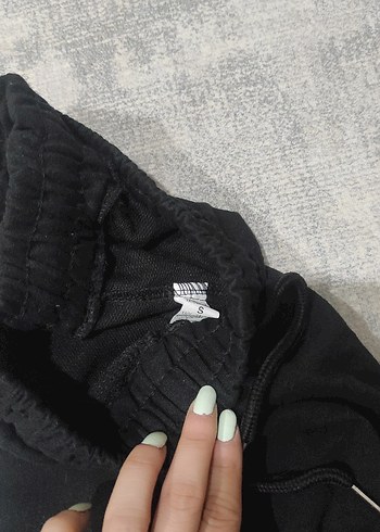 Siyah Eşofman - Görsel 5