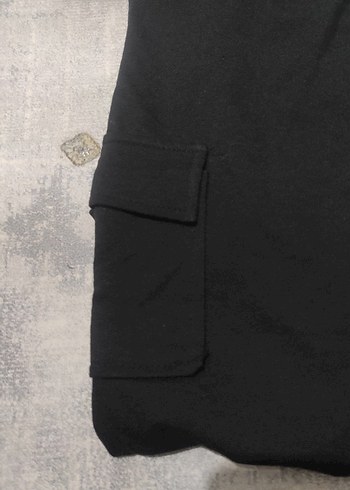 Siyah Eşofman - Görsel 2