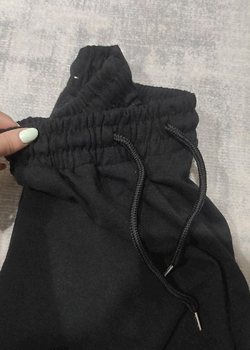 Siyah Eşofman - Görsel 4