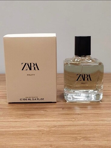 ZARA KADIN PARFÜM