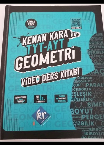 Kenan Kara ile TYT-AYT Geometri Video Ders Kitabı