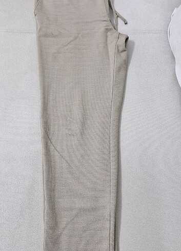İPLİ Slim Fit Bej Rengi Pantolon