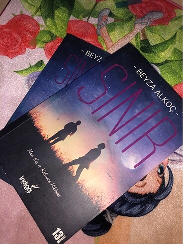 sınır sınırsız kitap set