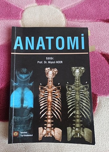 Anatomi ders kitabı 