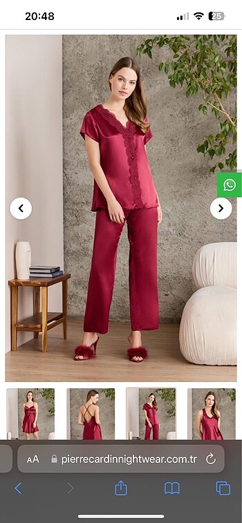 Pierre Cardin sıfır ürün