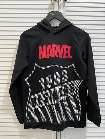 Marvel Beşiktaş 9-10 yaş sweat