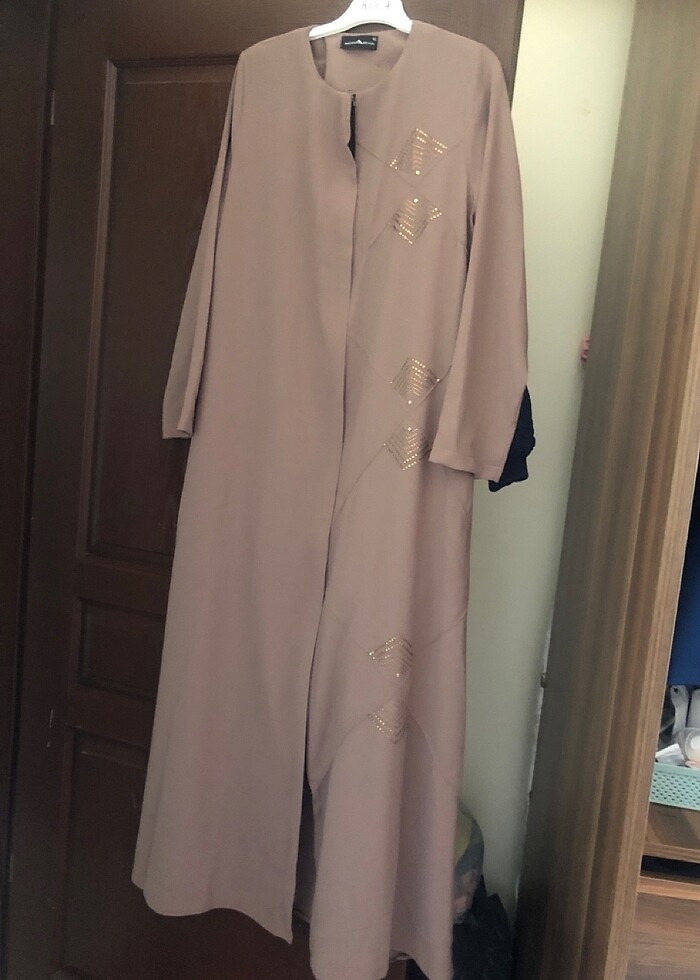 Mevsimlik Ferace - Görsel 3