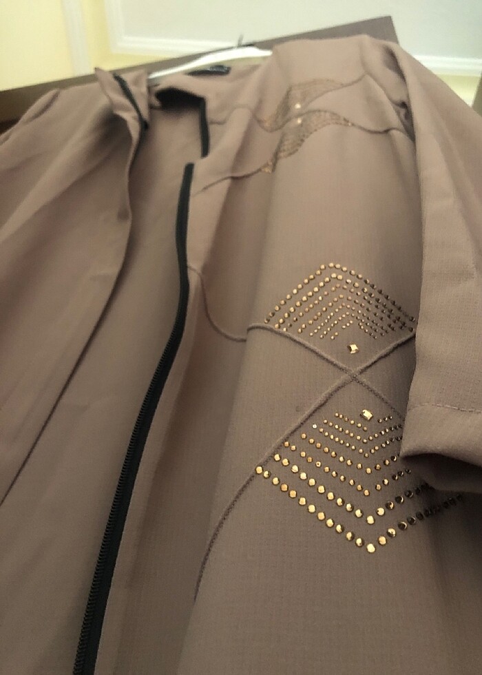 Mevsimlik Ferace - Görsel 2