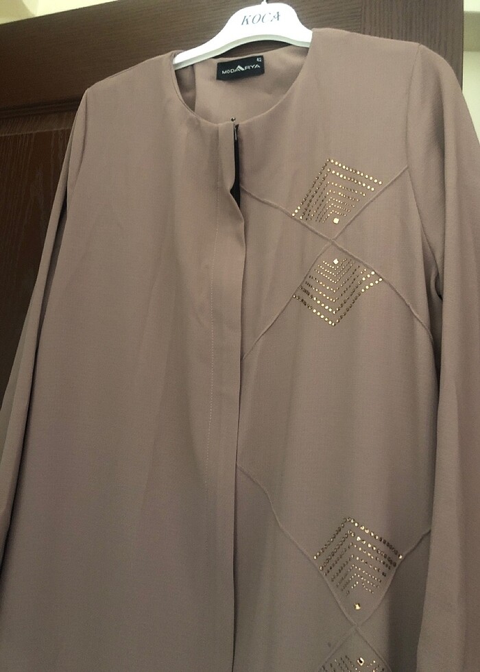 Mevsimlik Ferace - Görsel 4