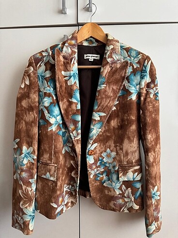 Blazer ceket
