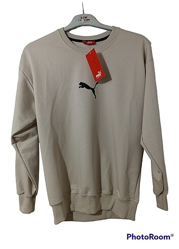 Puma Unisex sweat 