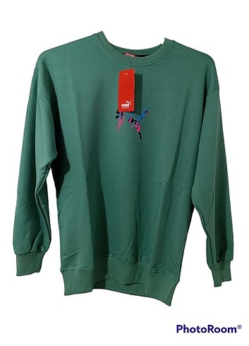 Puma Unisex sweat 