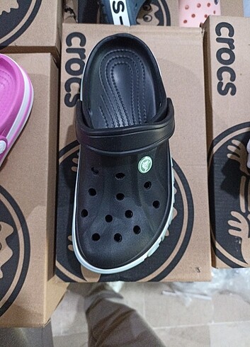 38 Beden Crocs terlik 