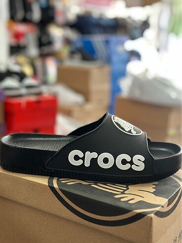 Crocs terlik erkek