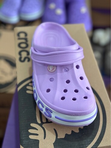 diğer Beden Crocs terlik