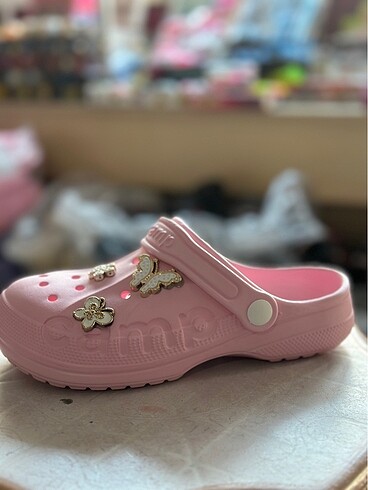 Crocs Çocuk Crocs terlik