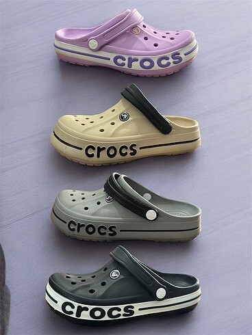 Crocs terlik