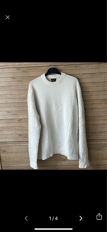 Massimo dutti kazak