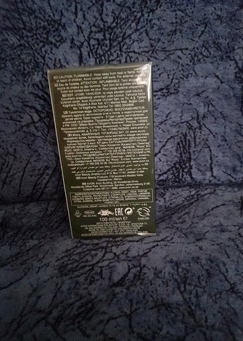 Avon Black Suede Erkek Bakım Seti - Görsel 2