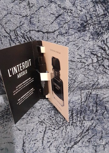 GIVENCHY Givenchy L'Interdit Absolu Parfüm