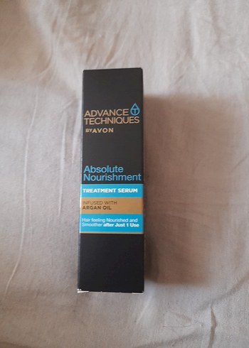 Avon Absolute Nourishment Saç Serumu 30 ml
