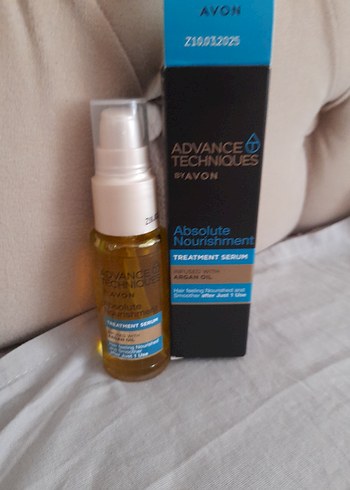 Beden Renk Avon Absolute Nourishment Saç Serumu 30 ml