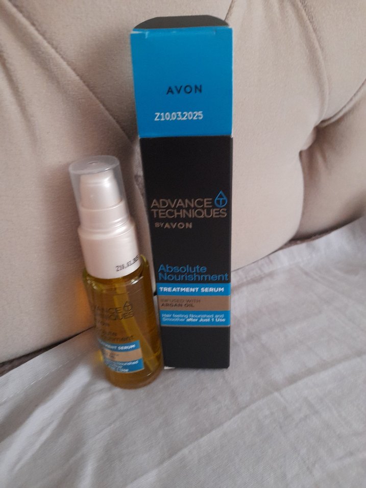 Avon Absolute Nourishment Saç Serumu 30 ml - Görsel 5
