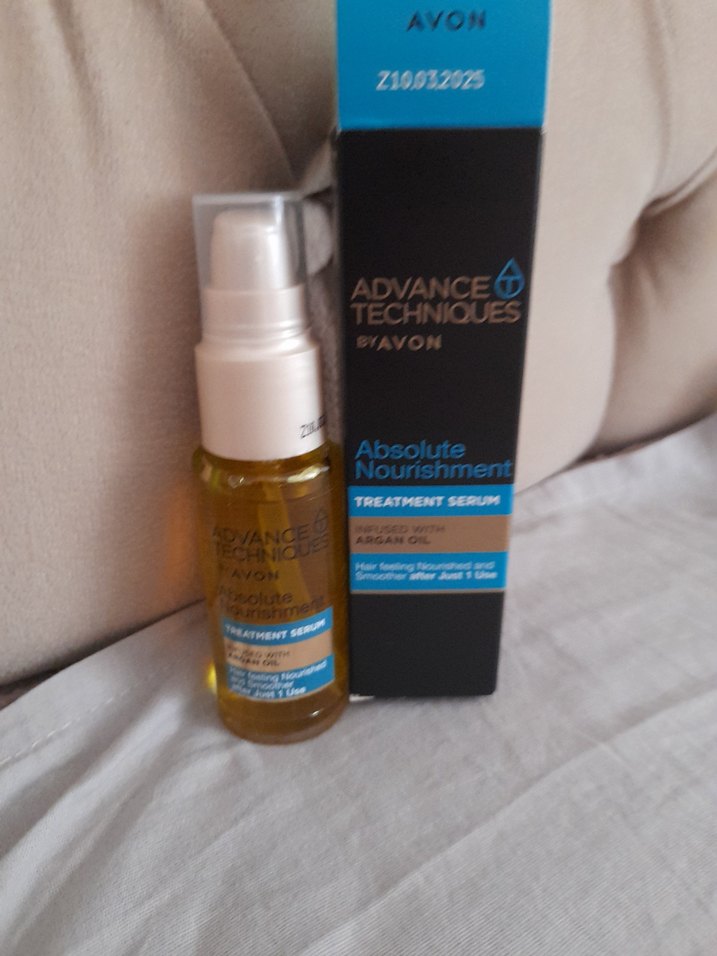 Avon Absolute Nourishment Saç Serumu 30 ml - Görsel 4