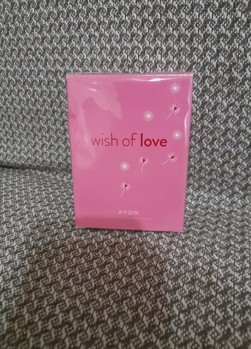 Avon wish of love