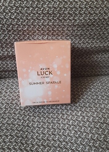 Avon luck summer sparkle kadın parfümü