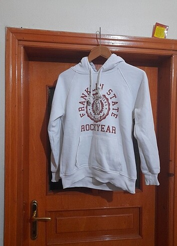 Seven Hill Kapüşonlu sweatshirt 