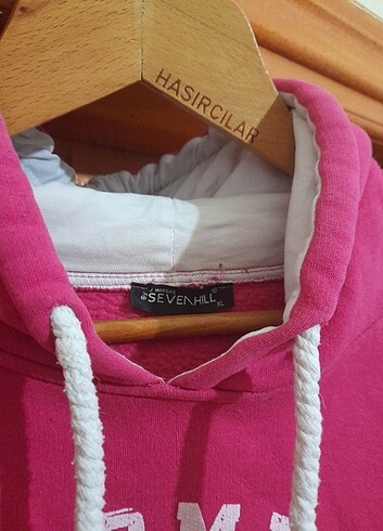 Seven Hill Kapüşonlu sweatshirt
