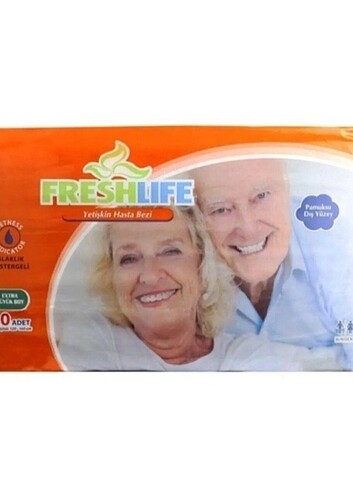 Preshlife yetişkin hasta bezi 