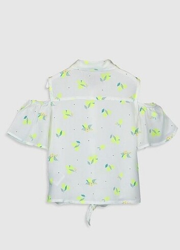 LC Waikiki LC Waikiki kız çocuk gömlek