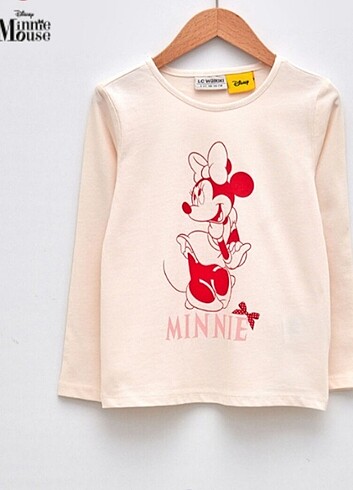 LC Waikiki LC Waikiki Minnie Mouse tişört