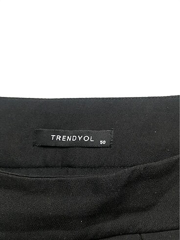 Trendyol & Milla Trendyol Curve Pileli Şort Etek