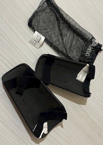 Siyah Kayışlı Motosiklet Diz Koruyucu - Görsel 4