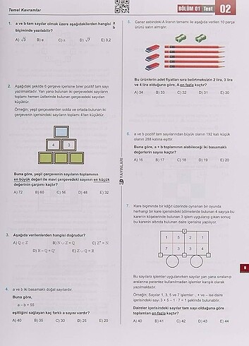  Beden 3d Tyt Matematik 