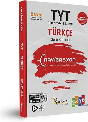 Rasyonel Tyt türkçe soru bankası