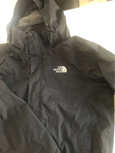 North face ince mont,rüzgarlık S beden