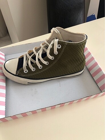 Converse Converse all star renkli ayakkabı