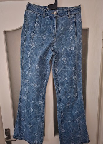 38 Beden Chanel jeans