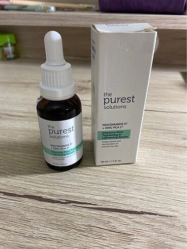 The Purest Solutions Serum